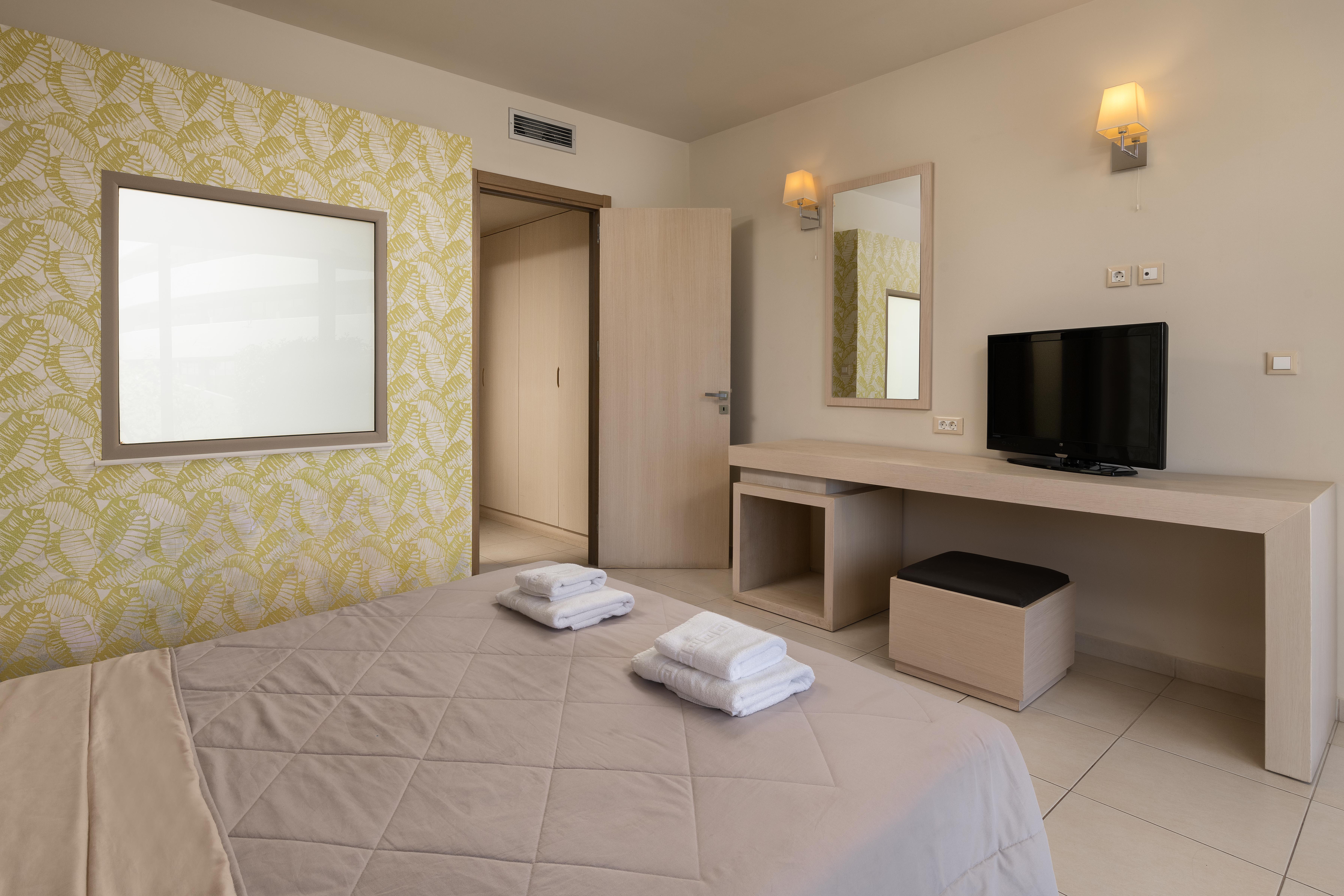 Virginia Family Resort Kallithea  Exterior photo