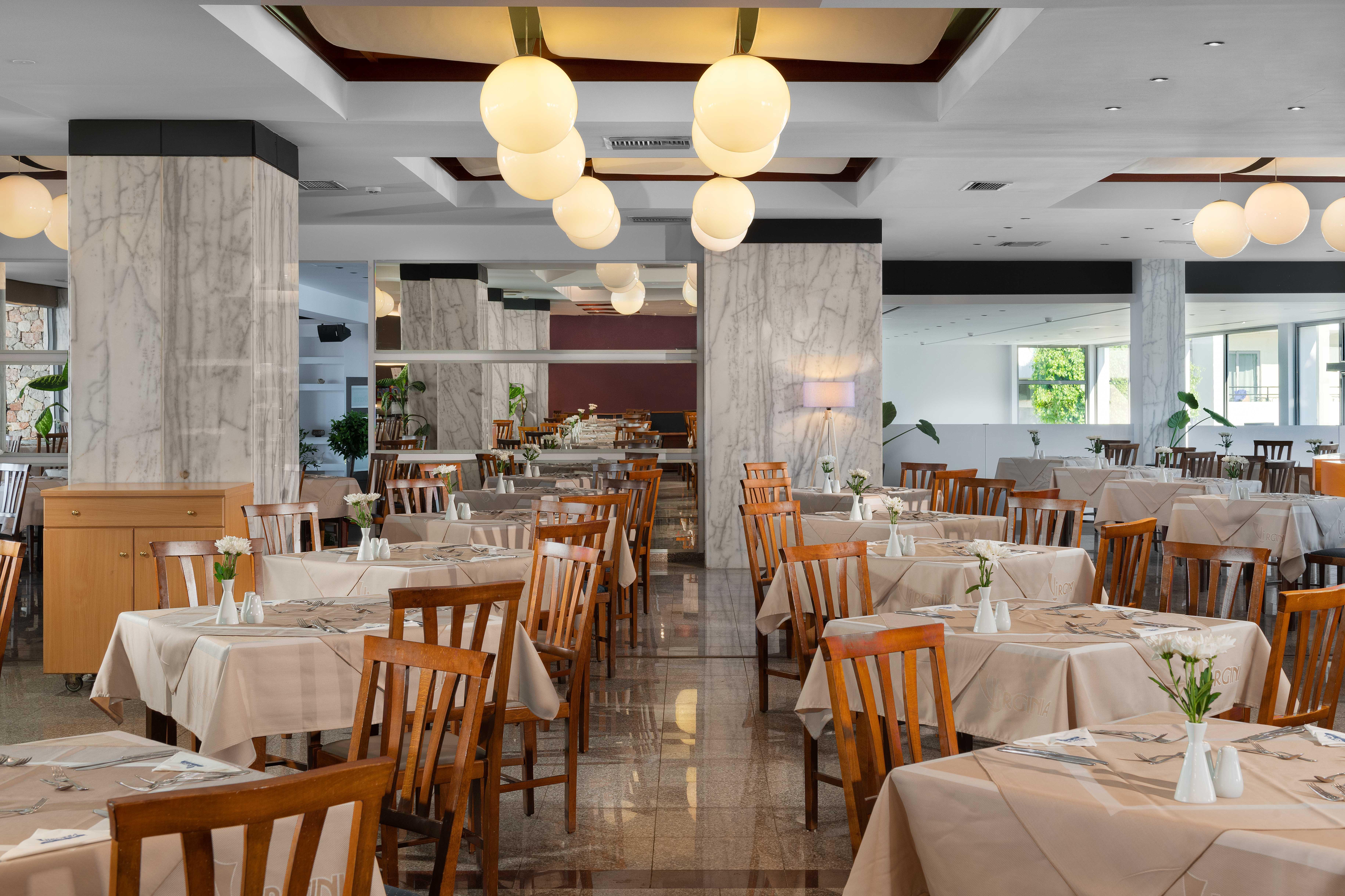 Virginia Family Resort Kallithea  Exterior photo