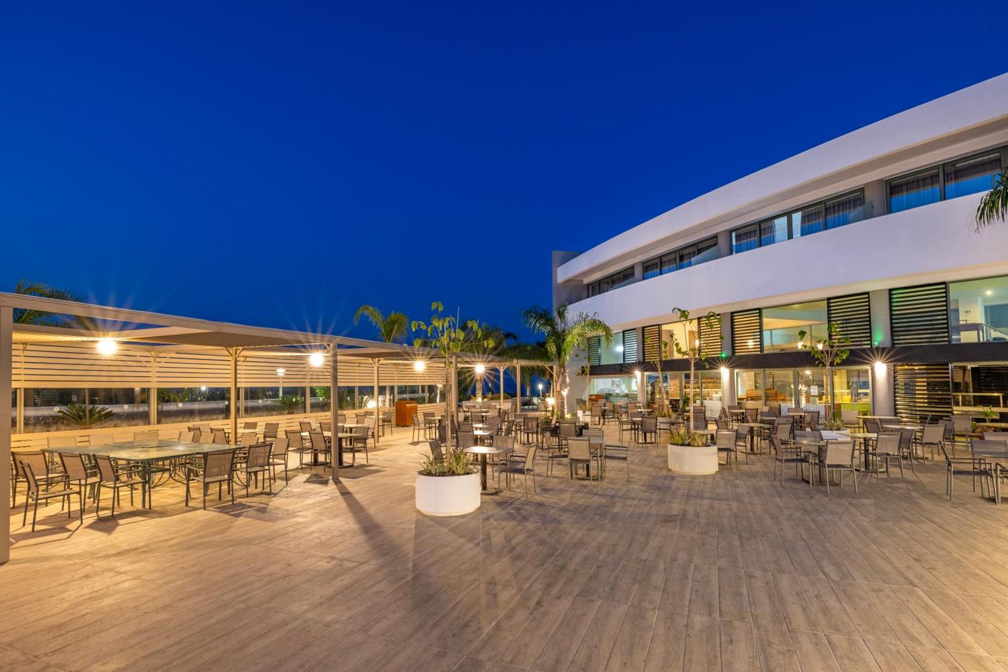 Virginia Family Resort Kallithea  Exterior photo