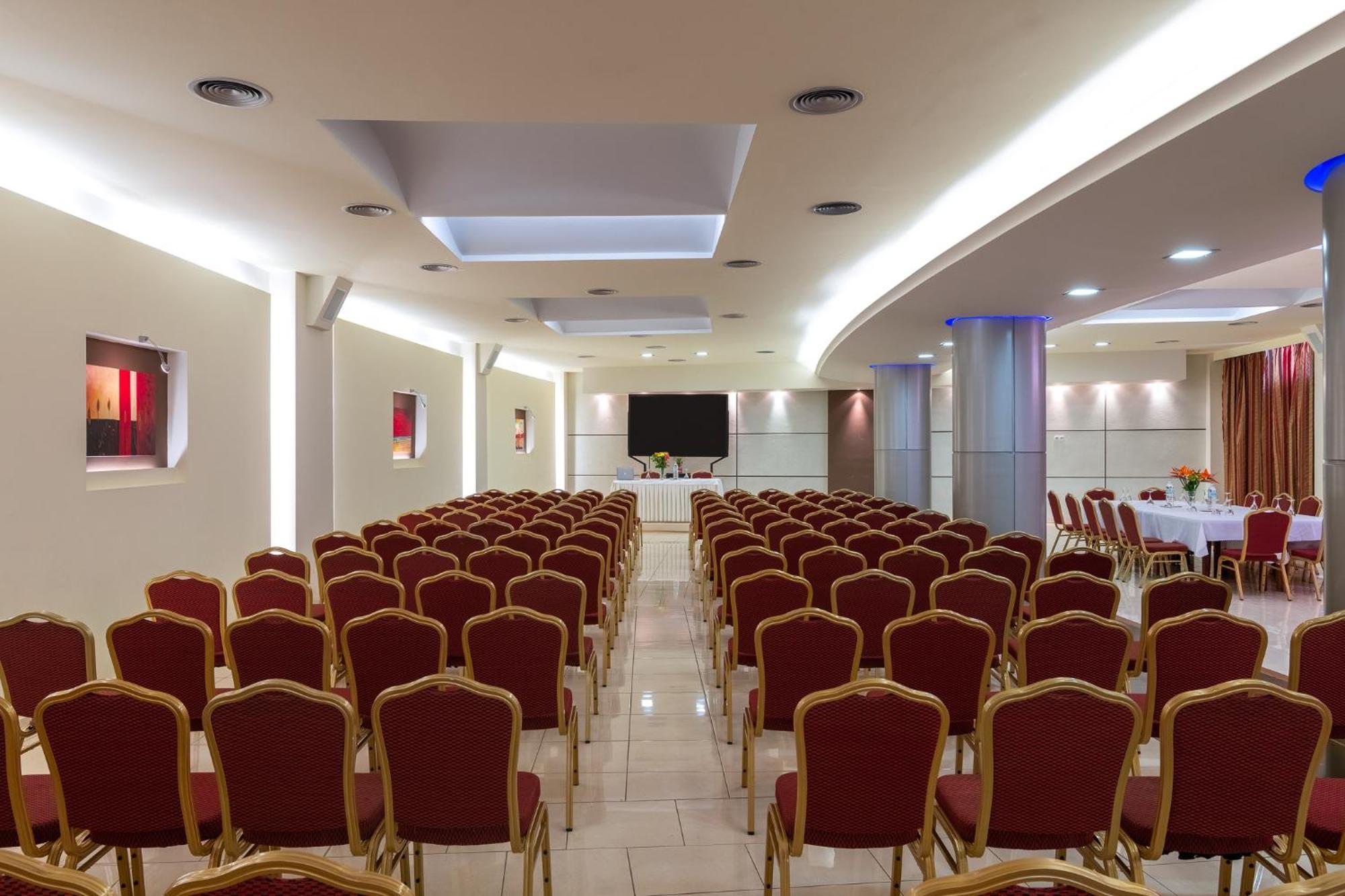 Virginia Family Resort Kallithea  Exterior photo
