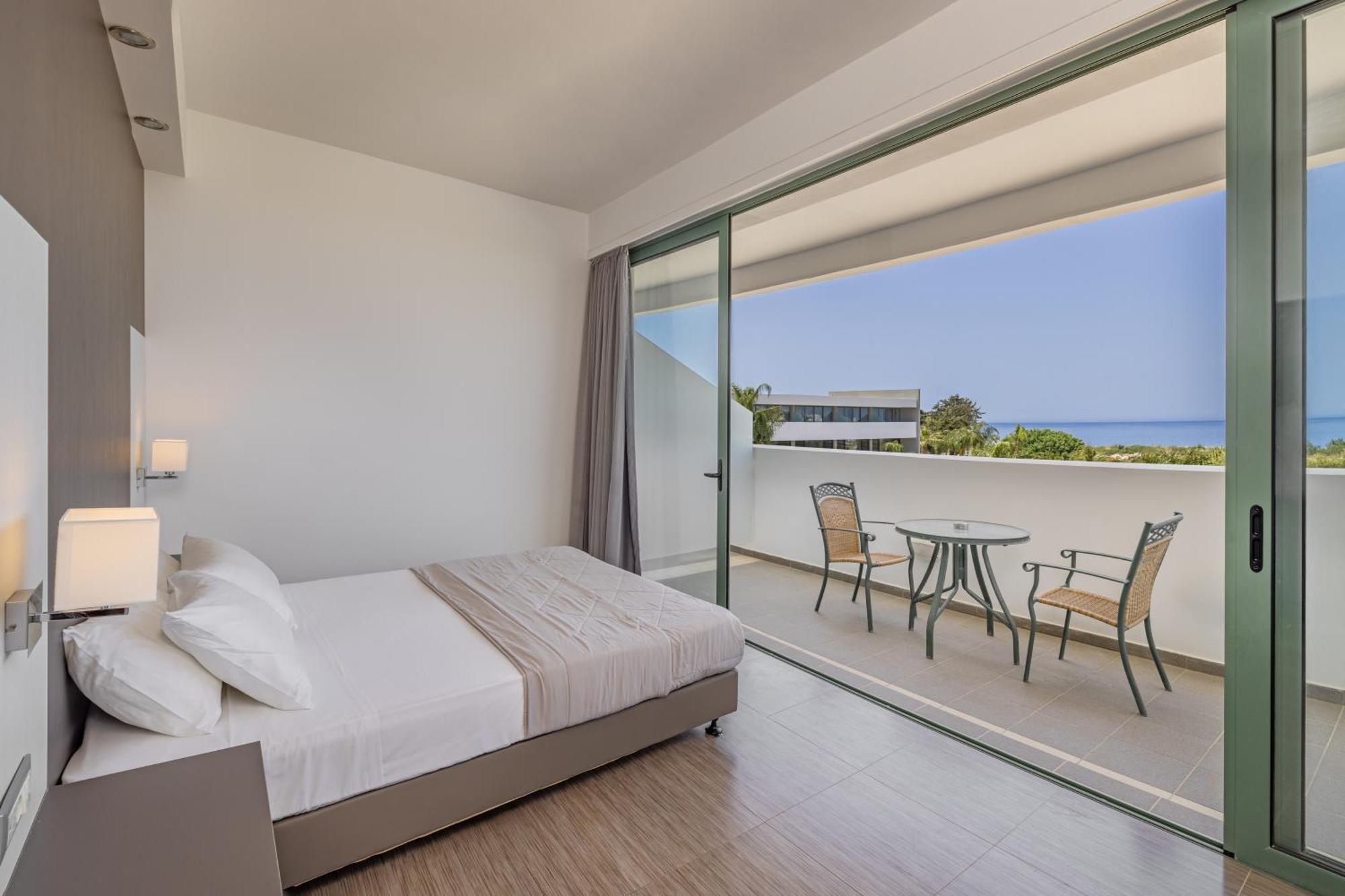 Virginia Family Resort Kallithea  Exterior photo
