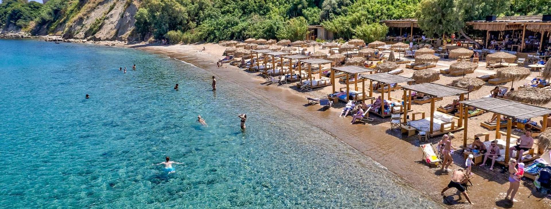 Virginia Family Resort Kallithea  Exterior photo