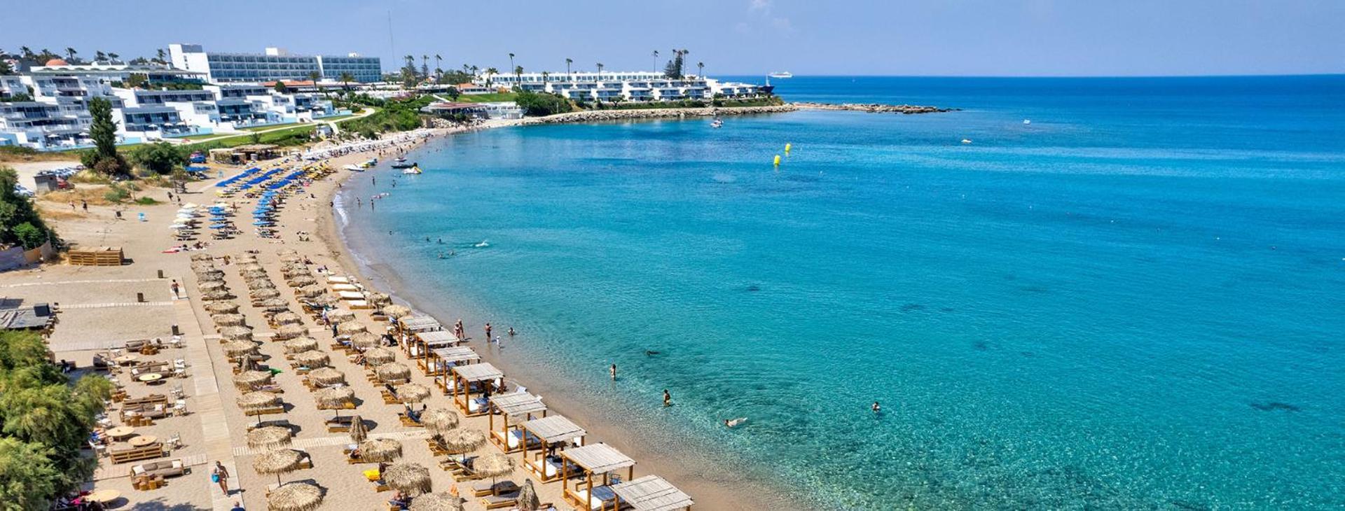 Virginia Family Resort Kallithea  Exterior photo
